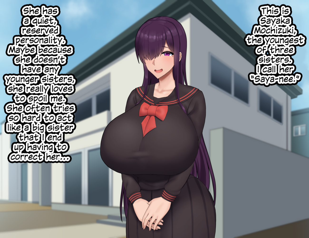 [Doraias Kazuyo] My Older Sisters Became My Best Friend's...♥ [Sayaka Edition] [English] - Page 9