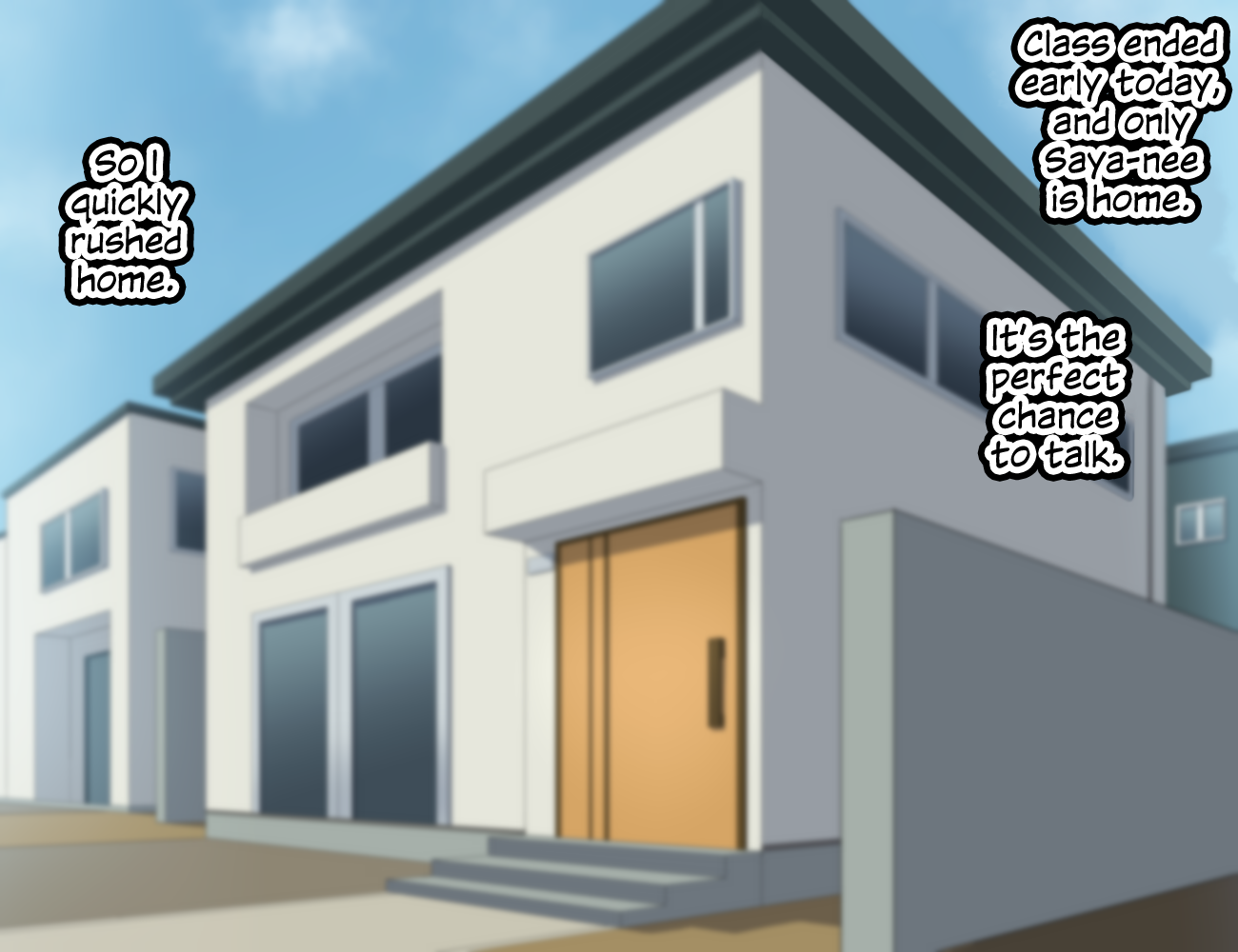 [Doraias Kazuyo] My Older Sisters Became My Best Friend's...♥ [Sayaka Edition] [English] - Page 27