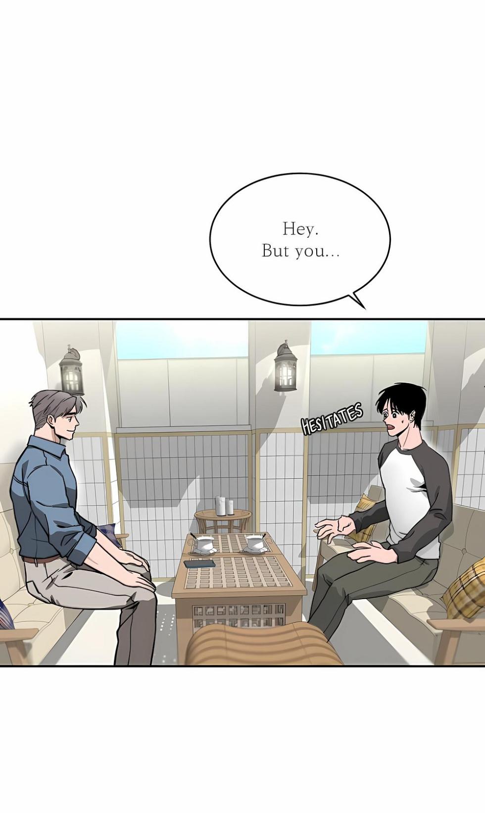 [Nubag] Stepdad class [EP2] {EN} - Page 6