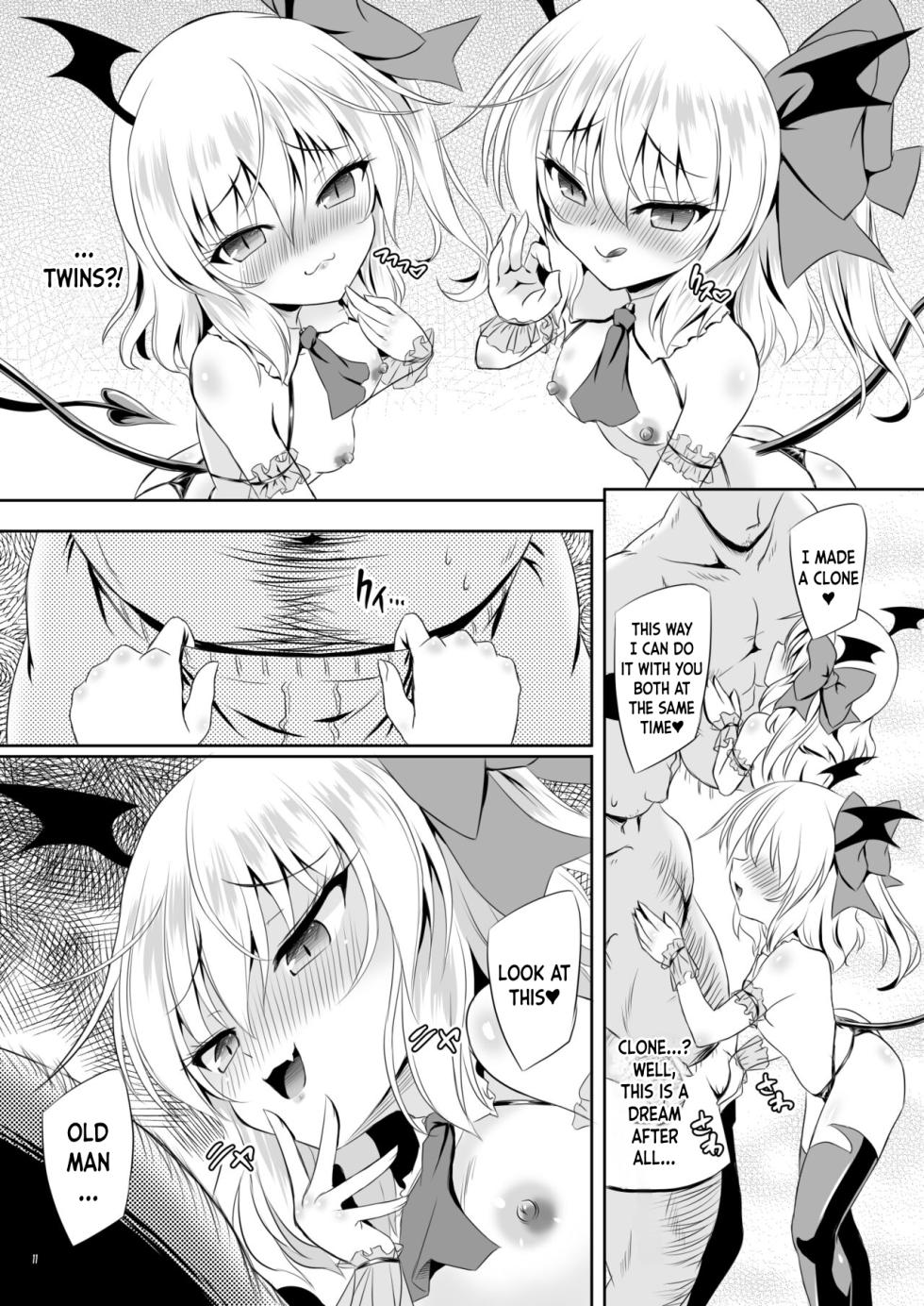[Reverse Noise (Yamu)] Succubus Koumakan part I-VI Complete (Touhou Project) [English] - Page 35