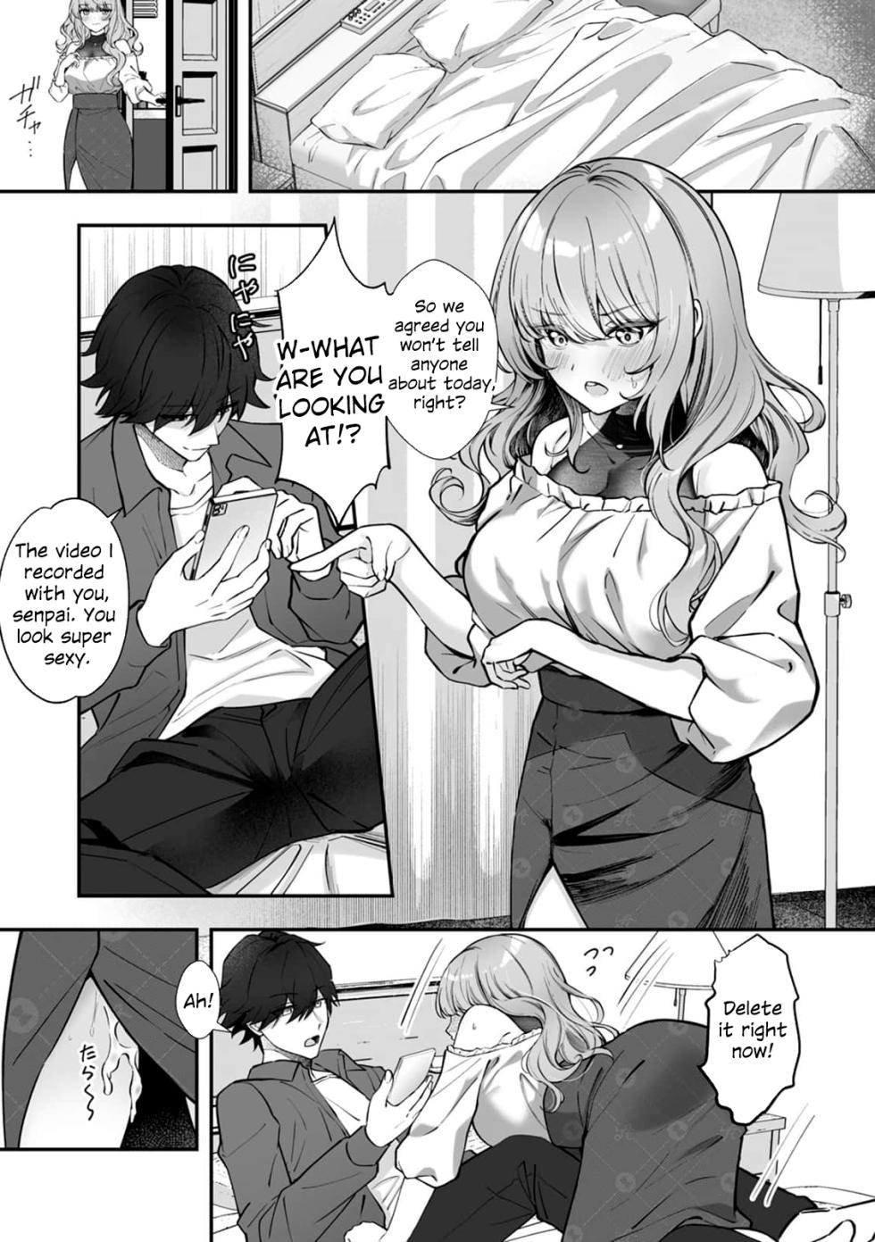 [Sazanami Wasabi] I Became the Master of My Arrogant Busty Boss!? 02 [English] - Page 12