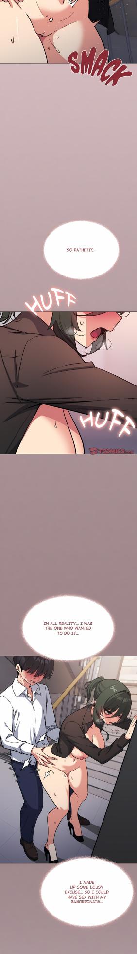 Momobird] Stop Smoking! 51-60 (English-uncensored) - Page 11