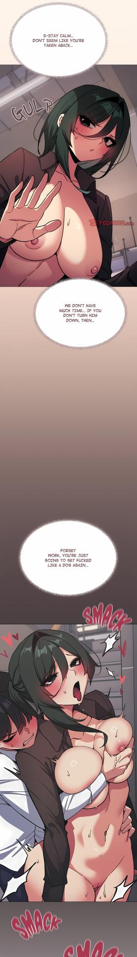 Momobird] Stop Smoking! 51-60 (English-uncensored) - Page 38