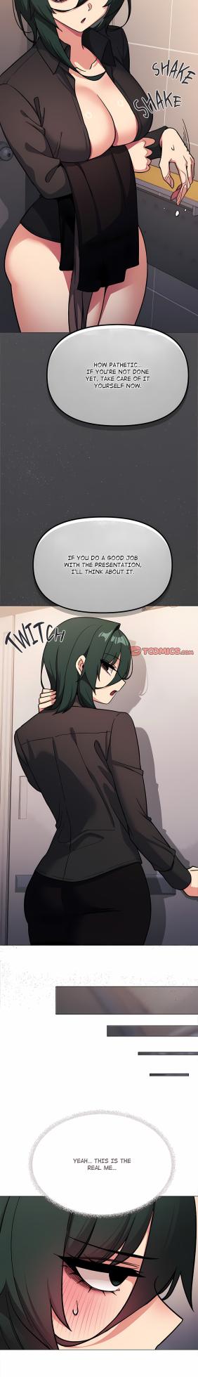 Momobird] Stop Smoking! 51-60 (English-uncensored) - Page 40