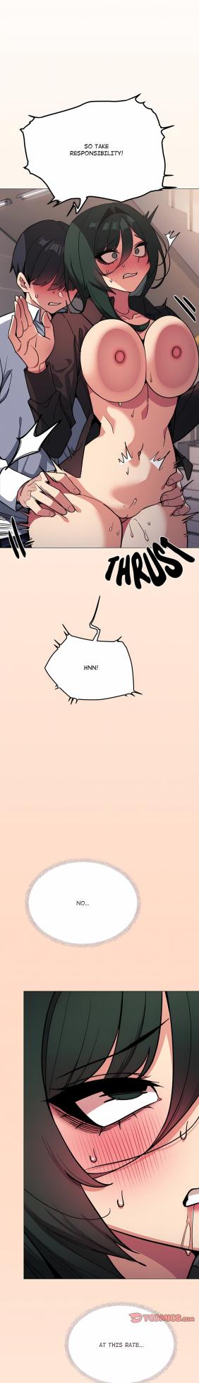Momobird] Stop Smoking! 51-60 (English-uncensored) - Page 44