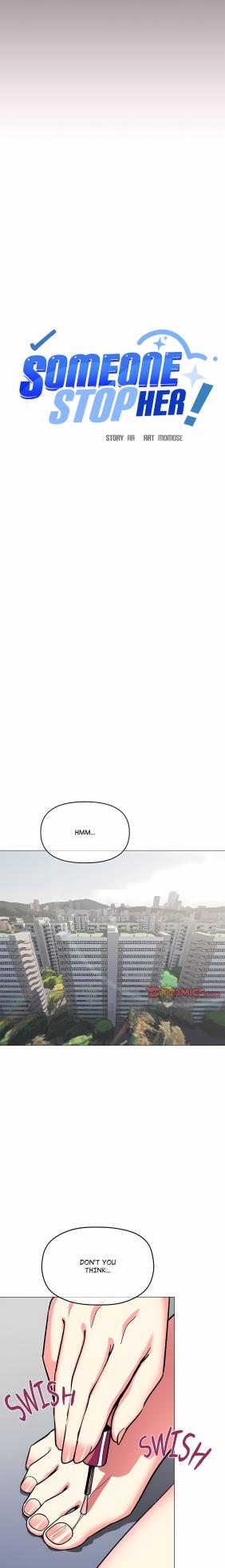 Momobird] Stop Smoking! 51-60 (English-uncensored) - Page 60