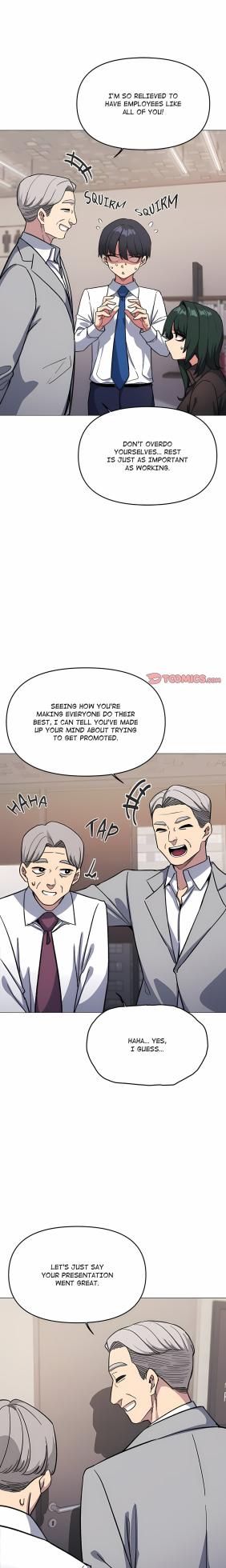 Momobird] Stop Smoking! 51-60 (English-uncensored) - Page 93