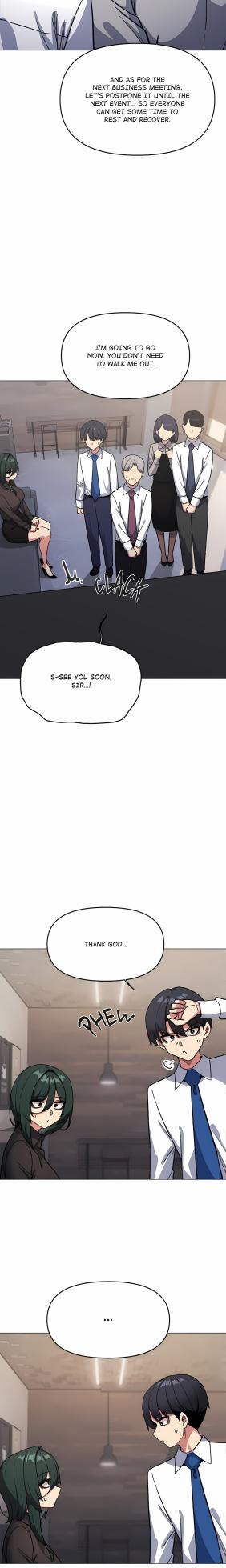 Momobird] Stop Smoking! 51-60 (English-uncensored) - Page 94