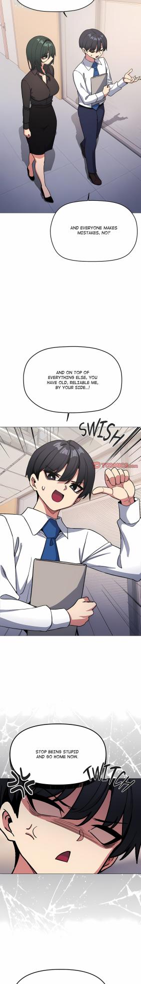 Momobird] Stop Smoking! 51-60 (English-uncensored) - Page 98