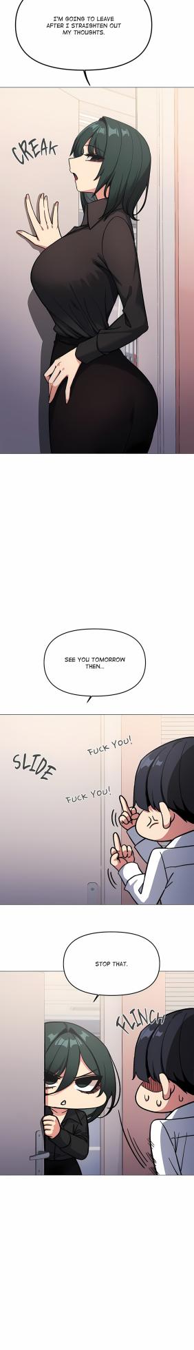 Momobird] Stop Smoking! 51-60 (English-uncensored) - Page 99
