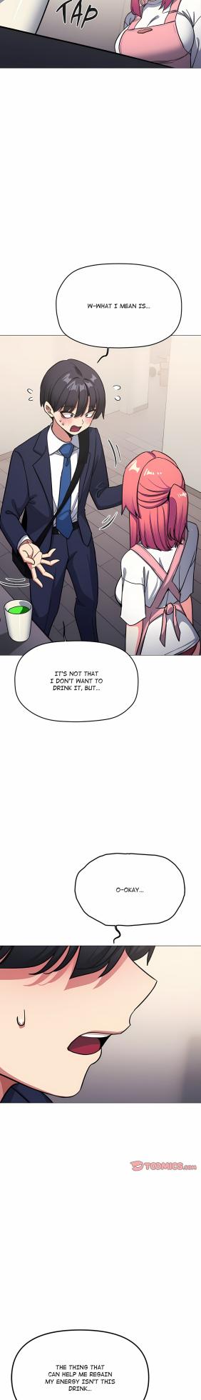 Momobird] Stop Smoking! 51-60 (English-uncensored) - Page 131