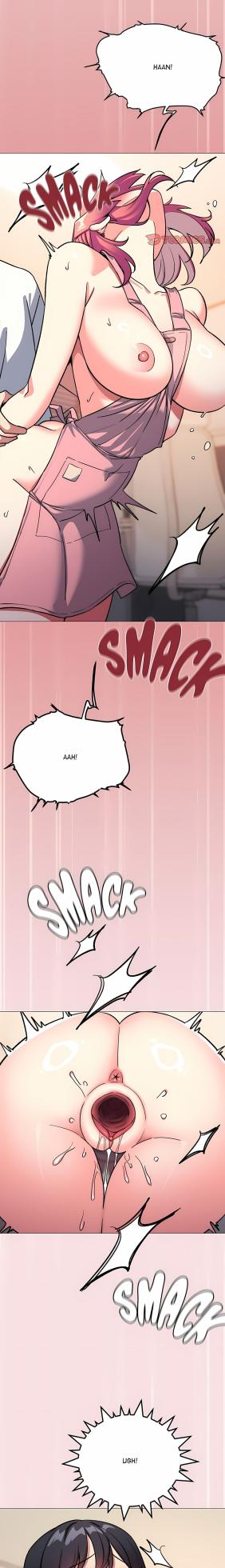 Momobird] Stop Smoking! 51-60 (English-uncensored) - Page 172