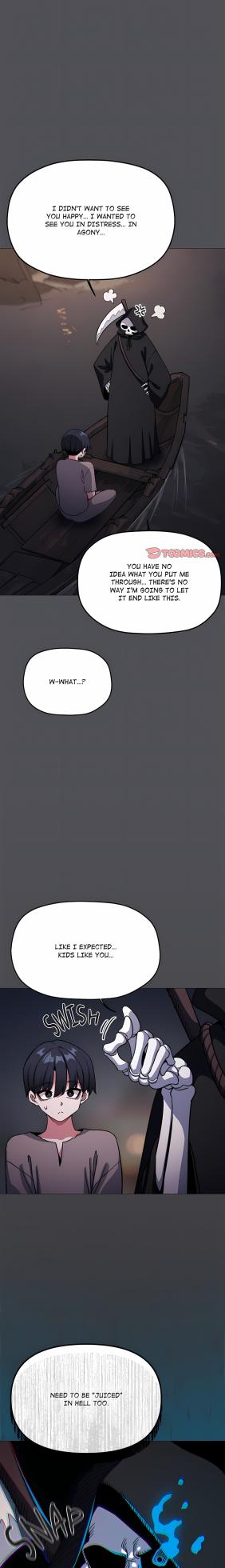Momobird] Stop Smoking! 51-60 (English-uncensored) - Page 210