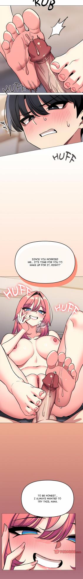 Momobird] Stop Smoking! 51-60 (English-uncensored) - Page 215