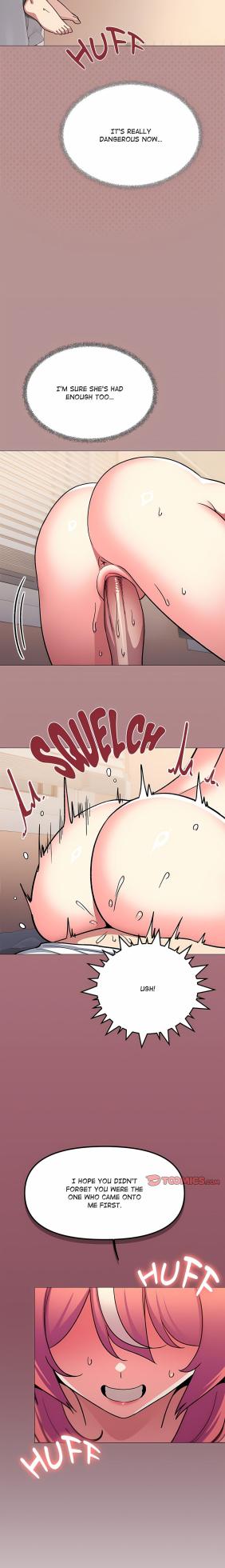 Momobird] Stop Smoking! 51-60 (English-uncensored) - Page 232