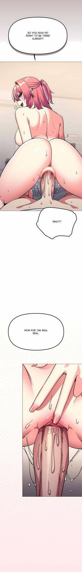 Momobird] Stop Smoking! 51-60 (English-uncensored) - Page 233