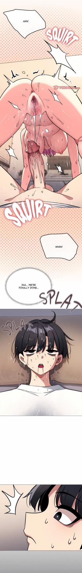 Momobird] Stop Smoking! 51-60 (English-uncensored) - Page 241