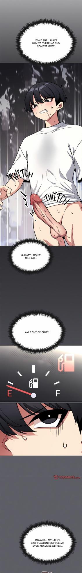 Momobird] Stop Smoking! 51-60 (English-uncensored) - Page 242