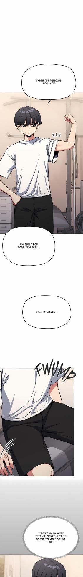 Momobird] Stop Smoking! 51-60 (English-uncensored) - Page 283
