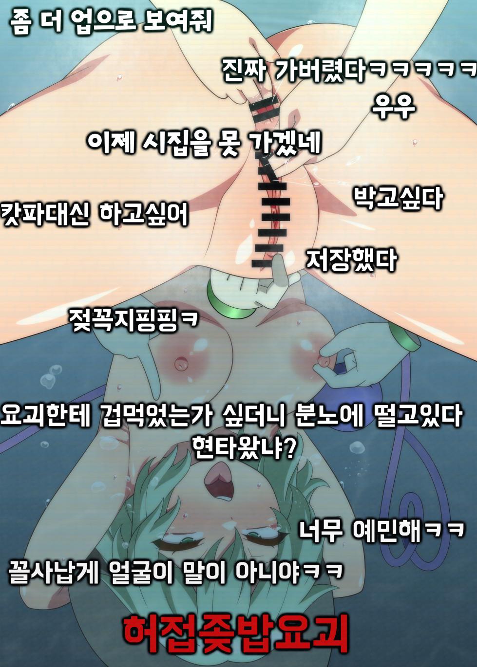 [Zeno] 코이시 굴욕 생방송, 시리코타마 뽑기 (Touhou Project) - Page 13