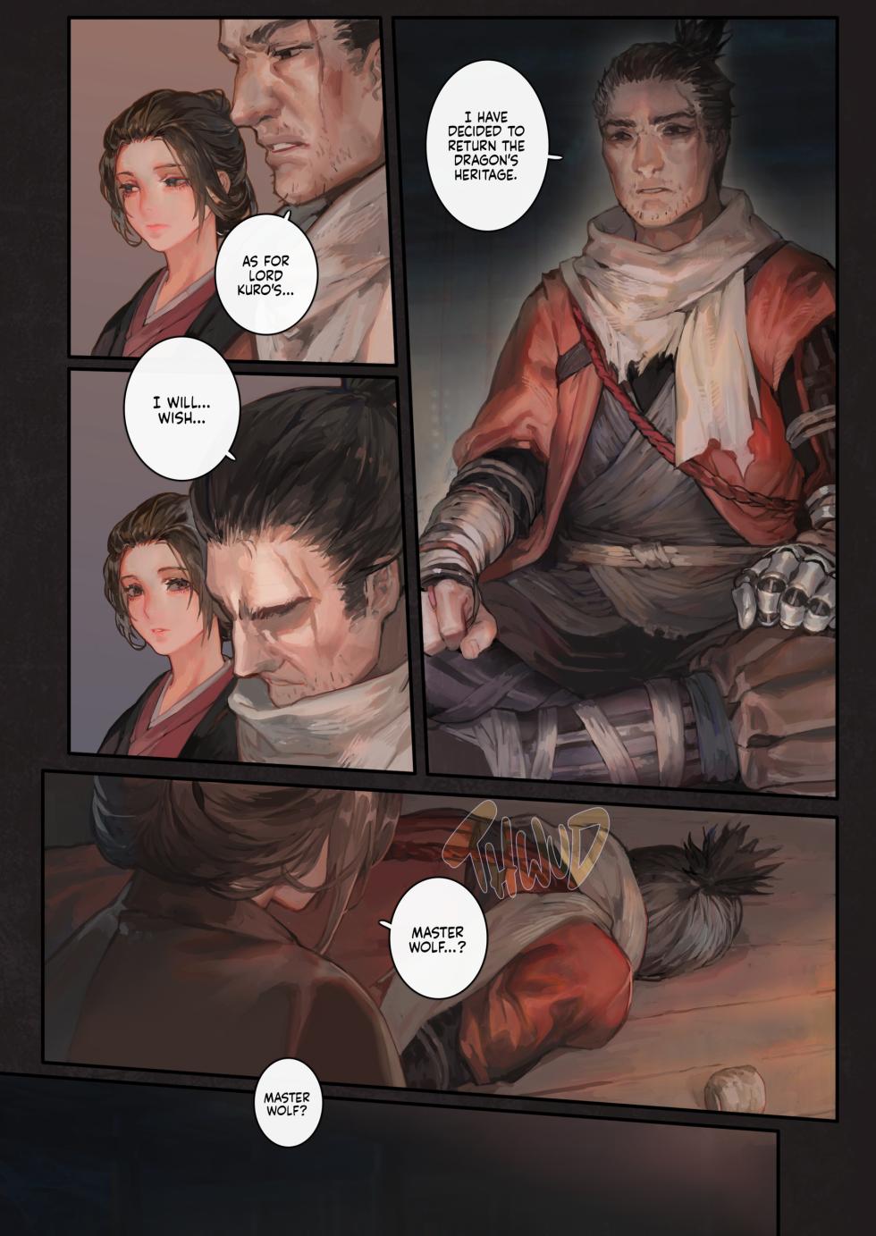 [Aoin no Junreibi (Aoin)] Healers (Various) [English] [Summer Salt] [Decensored] [Digital] - Page 25