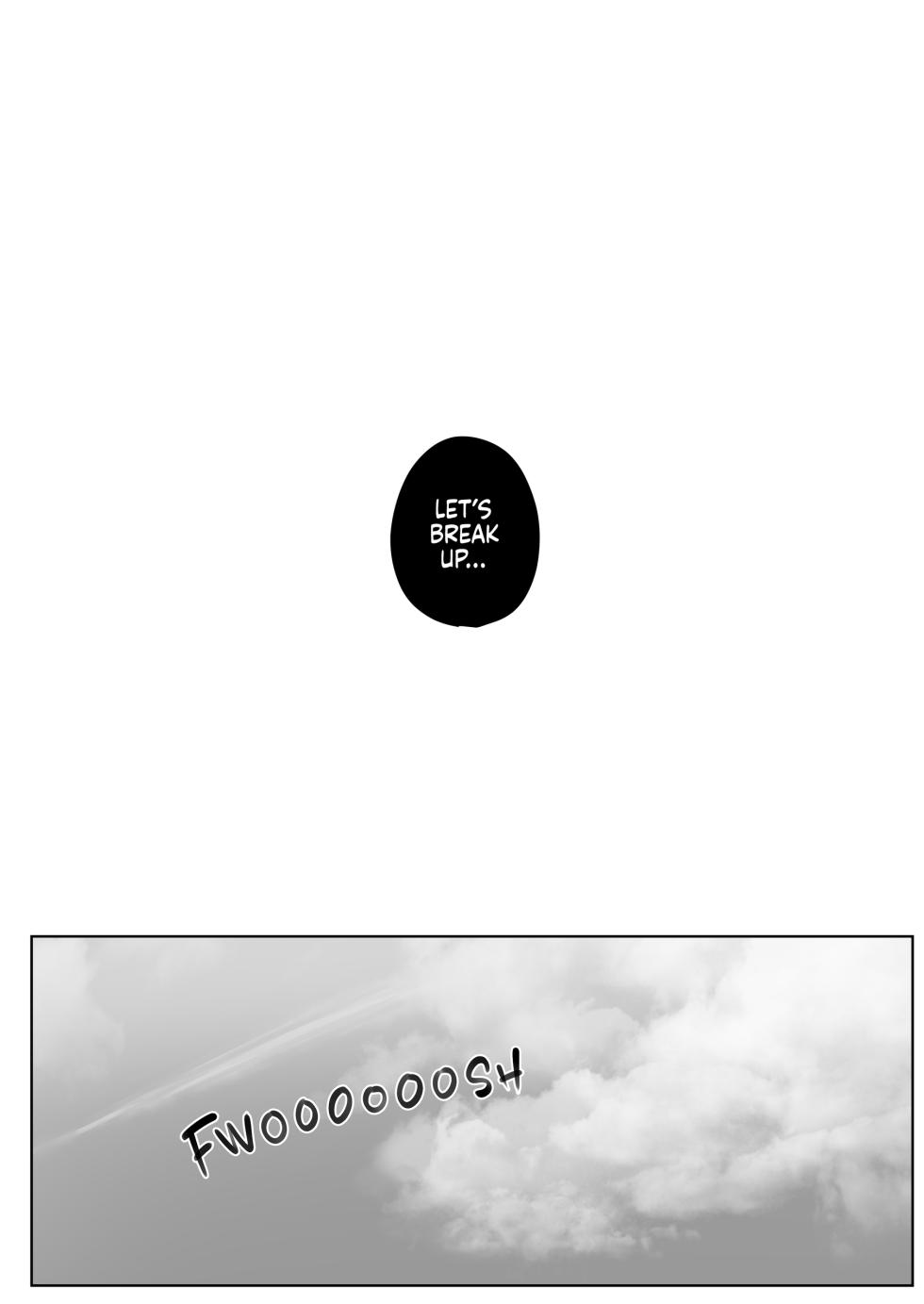 [Arakureta Monotachi (Arakure)] Kimi no Kanojo Yokatta yo. Meganekko NTR Tanpenshuu | Your Girl's a Good Lay [English] [J18] [Decensored] [Digital] - Page 2