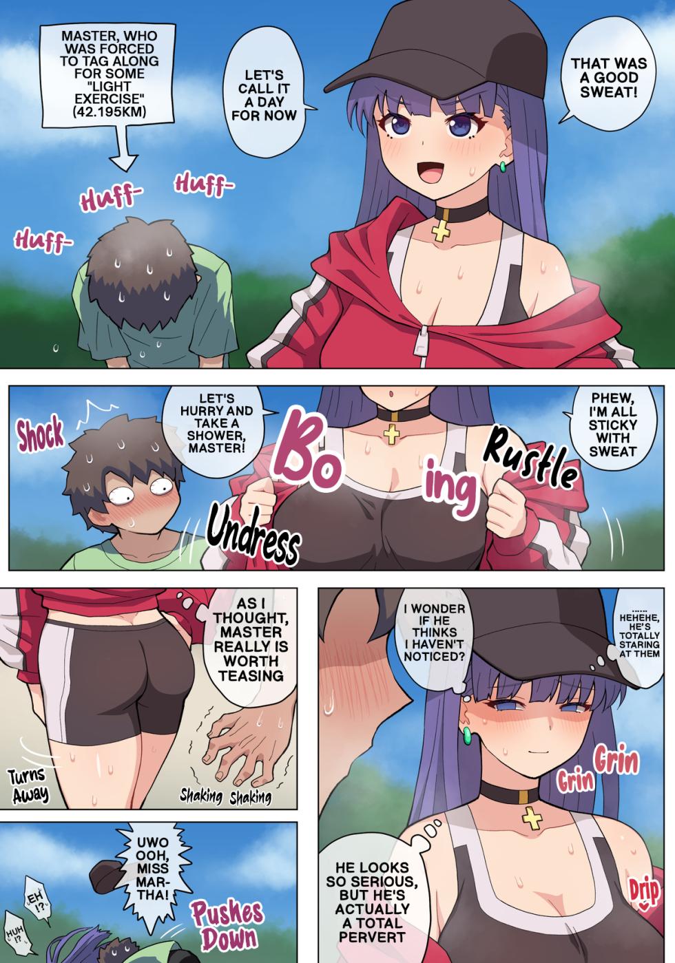 Outdoor with Martha - Page 19