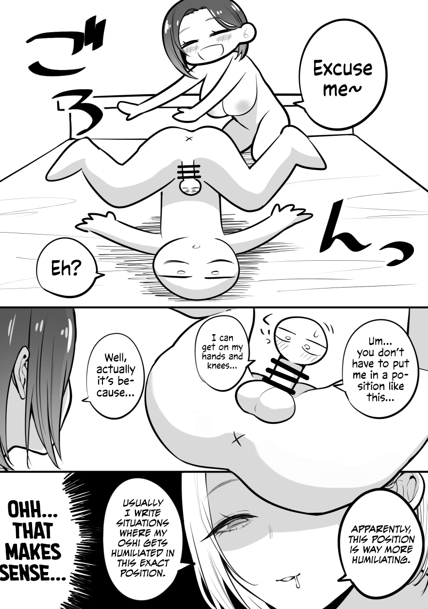 [Ricochet] Ero Mangaka ga Deliheal ni (J-Cup) Ittekita Hanashi | An Ero Manga Artist's Experience with a (J-Cup) Delivery Health Escort [English] [ConTL + u_watanabe] - Page 22