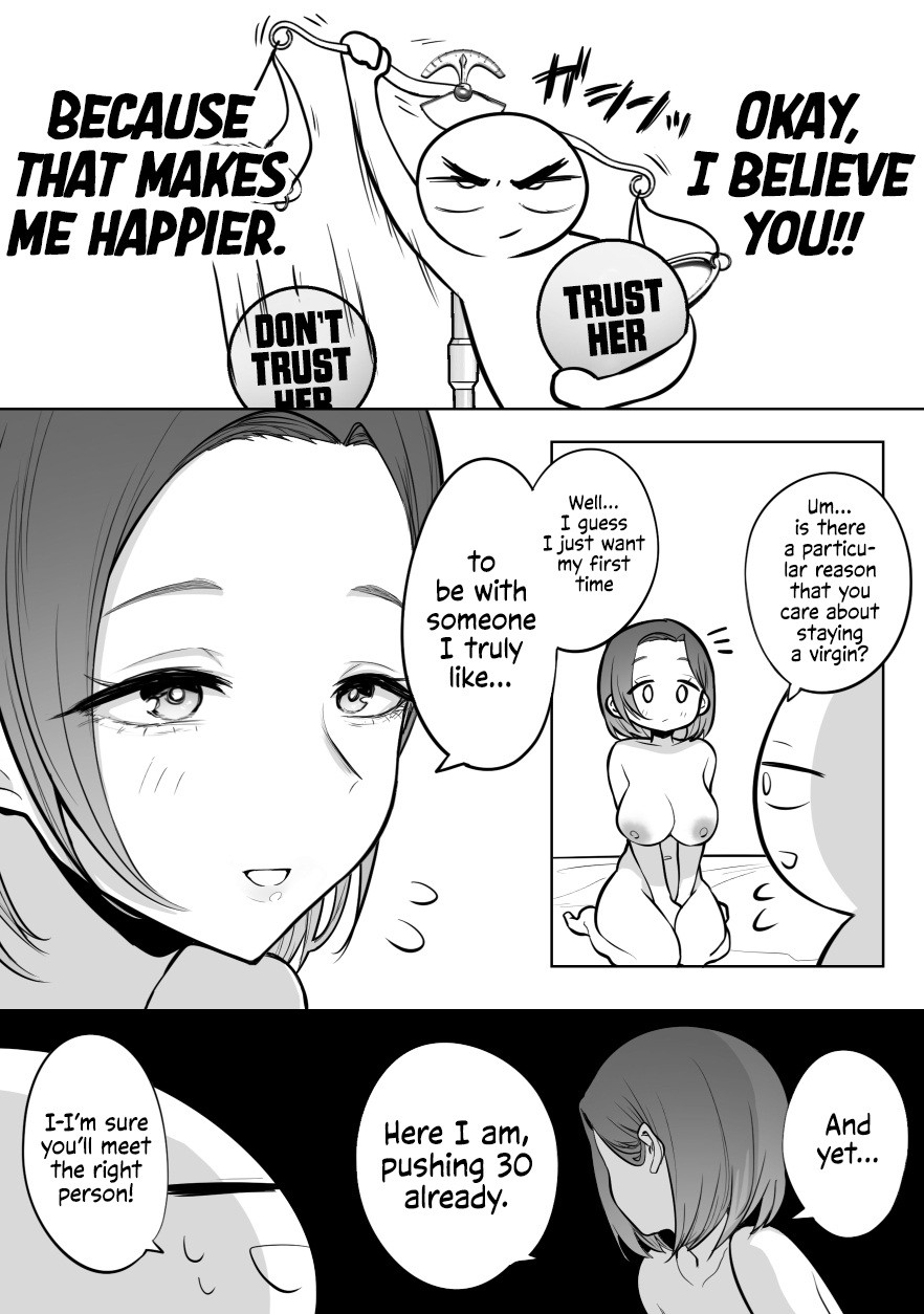 [Ricochet] Ero Mangaka ga Deliheal ni (J-Cup) Ittekita Hanashi | An Ero Manga Artist's Experience with a (J-Cup) Delivery Health Escort [English] [ConTL + u_watanabe] - Page 29