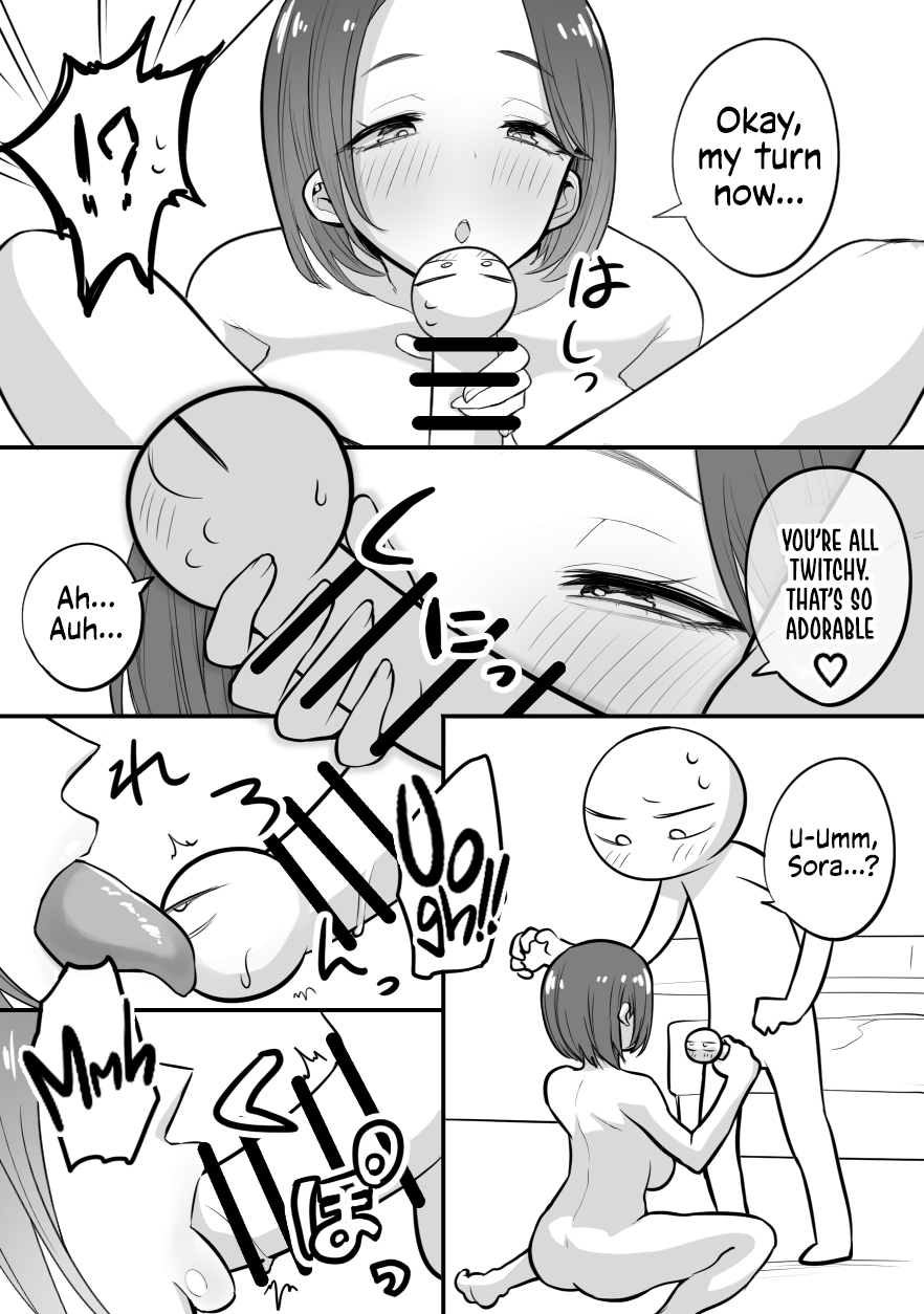 [Ricochet] Ero Mangaka ga Deliheal ni (J-Cup) Ittekita Hanashi | An Ero Manga Artist's Experience with a (J-Cup) Delivery Health Escort [English] [ConTL + u_watanabe] - Page 32