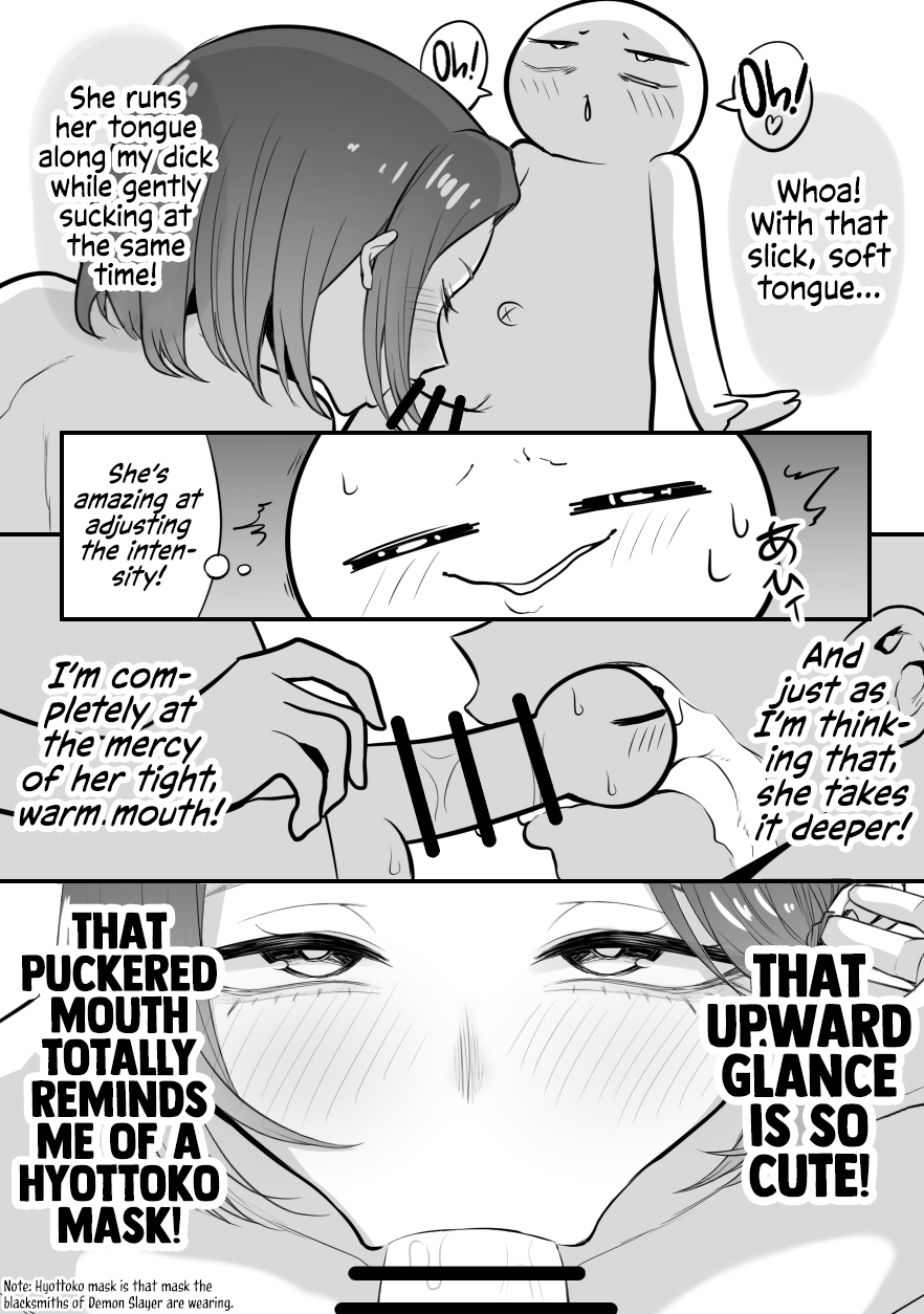[Ricochet] Ero Mangaka ga Deliheal ni (J-Cup) Ittekita Hanashi | An Ero Manga Artist's Experience with a (J-Cup) Delivery Health Escort [English] [ConTL + u_watanabe] - Page 33
