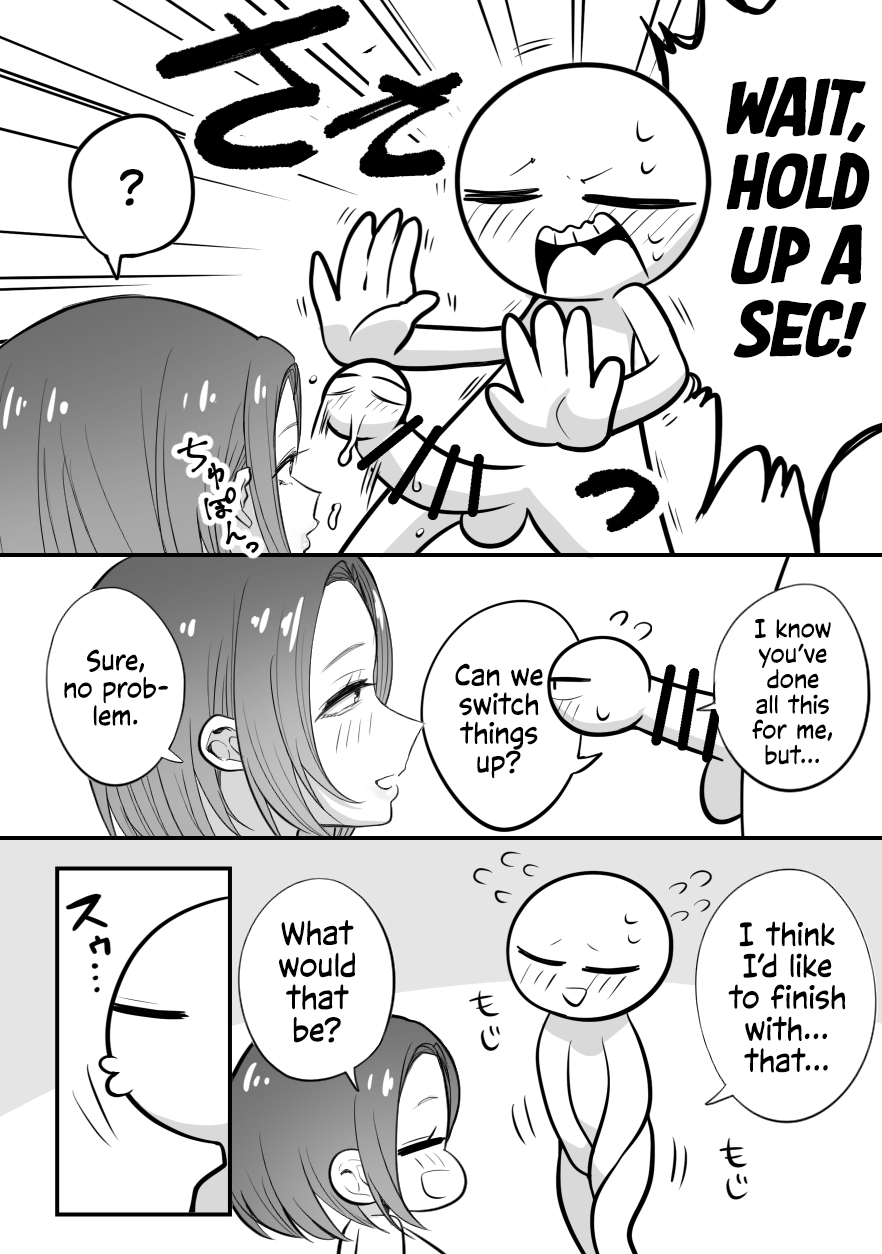 [Ricochet] Ero Mangaka ga Deliheal ni (J-Cup) Ittekita Hanashi | An Ero Manga Artist's Experience with a (J-Cup) Delivery Health Escort [English] [ConTL + u_watanabe] - Page 34