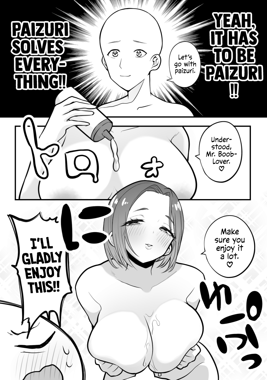 [Ricochet] Ero Mangaka ga Deliheal ni (J-Cup) Ittekita Hanashi | An Ero Manga Artist's Experience with a (J-Cup) Delivery Health Escort [English] [ConTL + u_watanabe] - Page 35