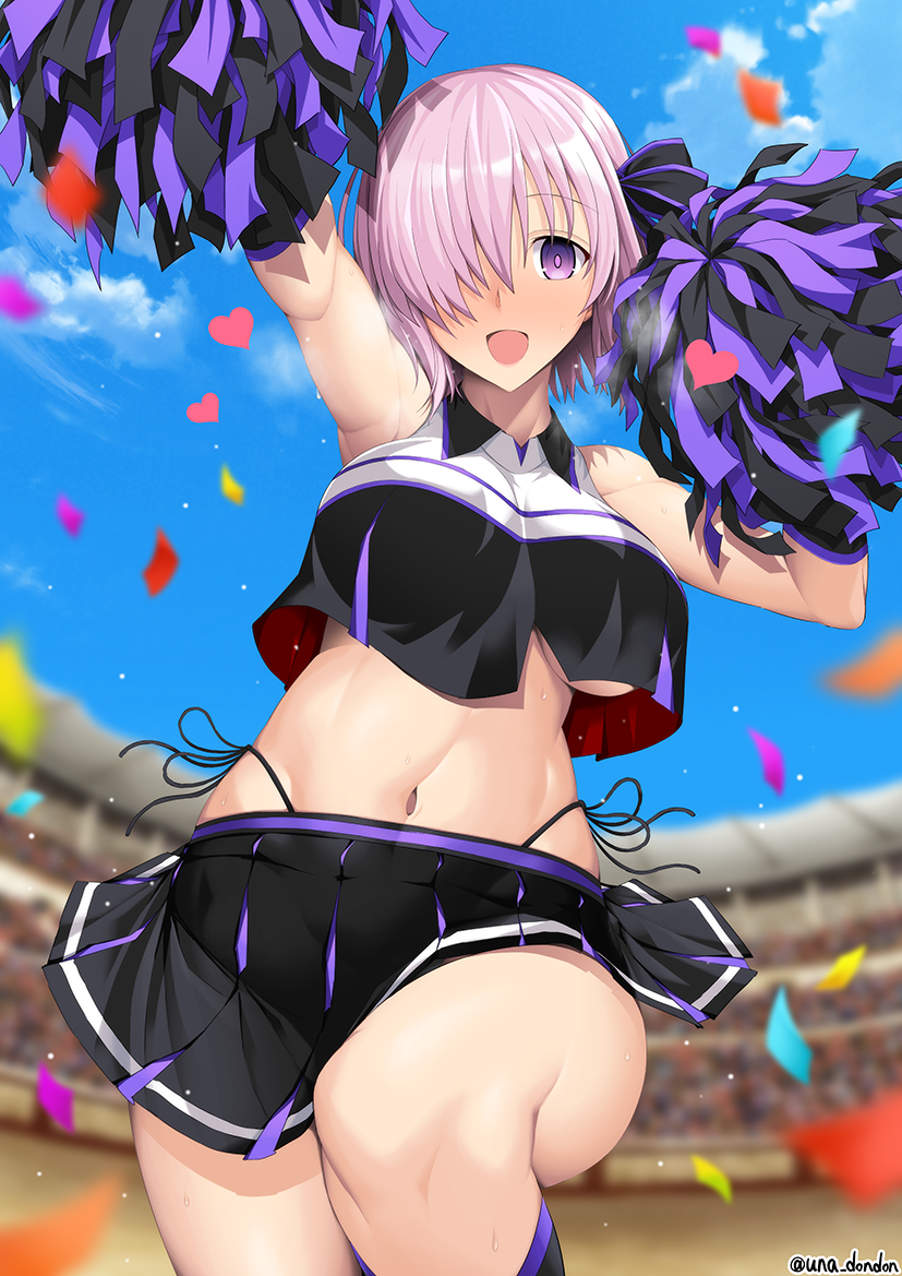 [Pixiv] [Unadon] 瑪修·基利艾拉特合集  (Fate / Grand Order) [Chinese] [無駄君個人漢化] - Page 21
