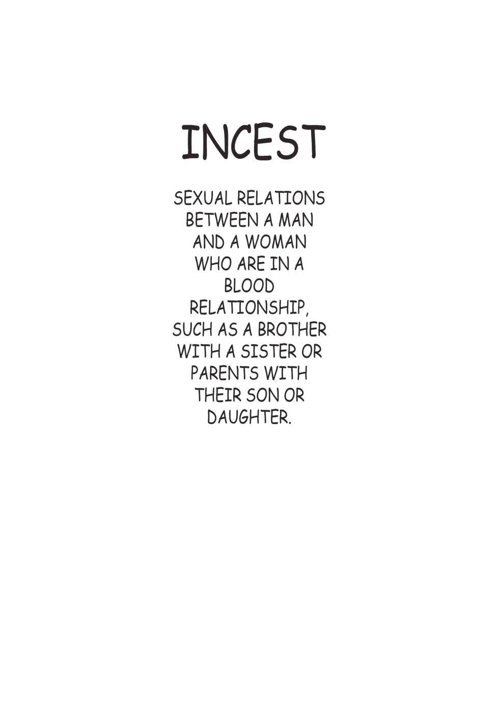 The sexual crimes of a Son and a Mother - Page 2