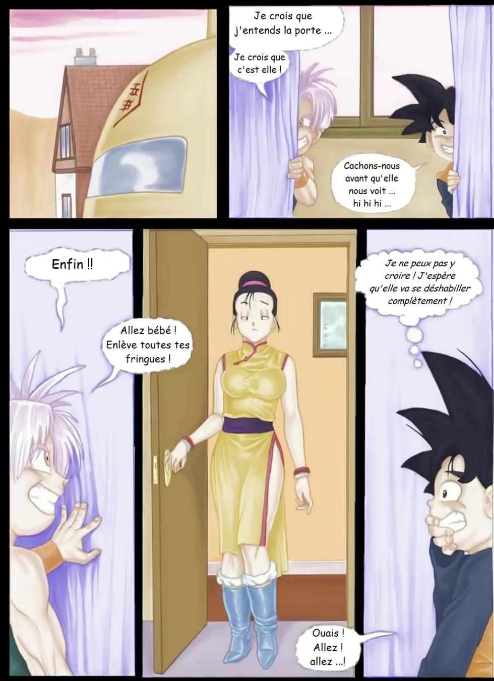 [Serie] Kamehasutra #01 [Edited] [French] - Page 5