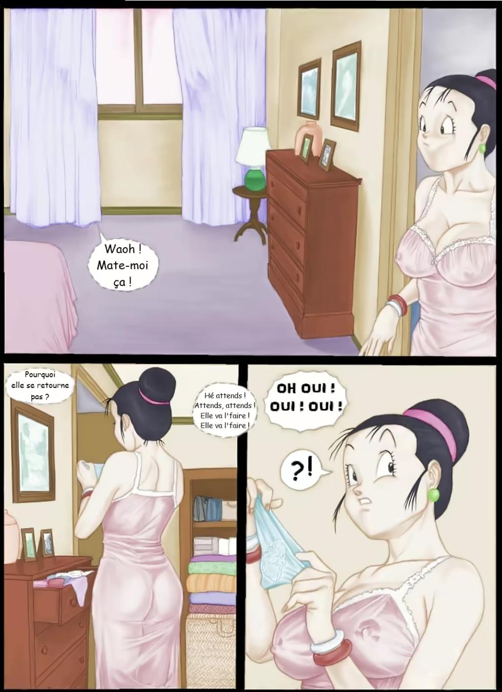 [Serie] Kamehasutra #01 [Edited] [French] - Page 11