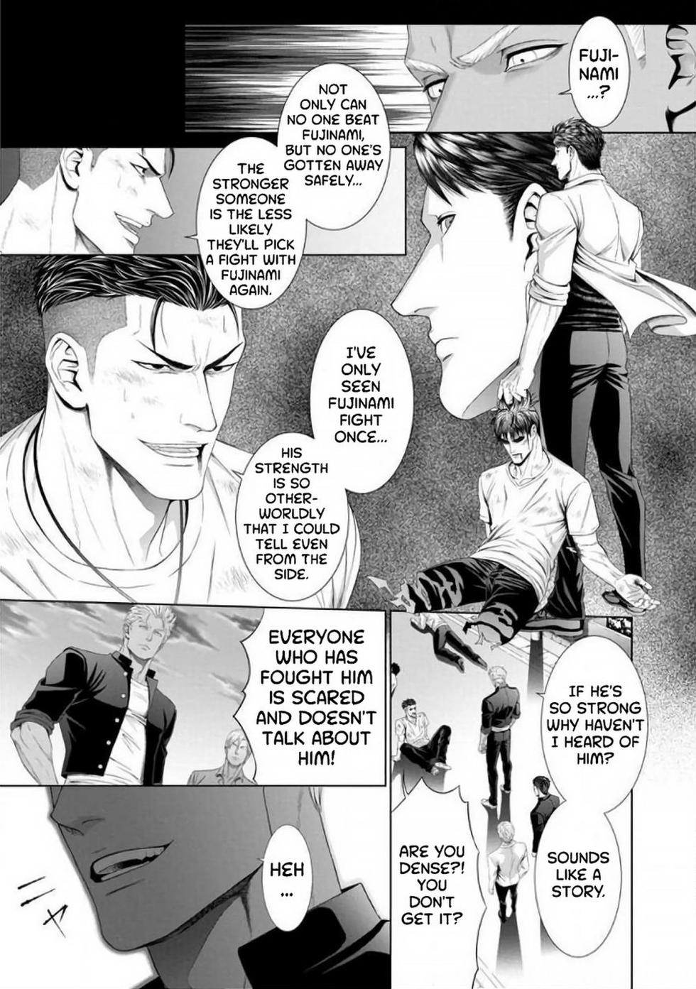 [Shinichi Okazaki] Furyou Mesu Ochi  {EN} - Page 7