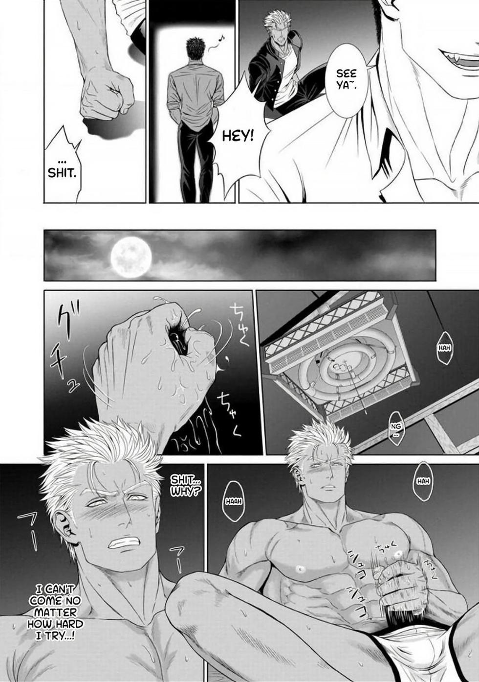 [Shinichi Okazaki] Furyou Mesu Ochi  {EN} - Page 28