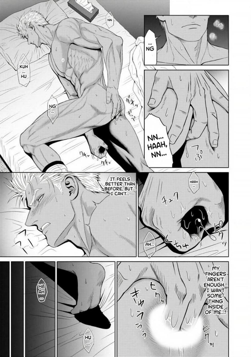 [Shinichi Okazaki] Furyou Mesu Ochi  {EN} - Page 29