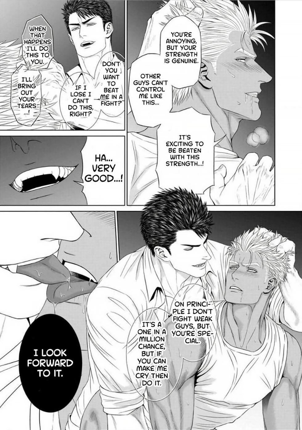 [Shinichi Okazaki] Furyou Mesu Ochi  {EN} - Page 37