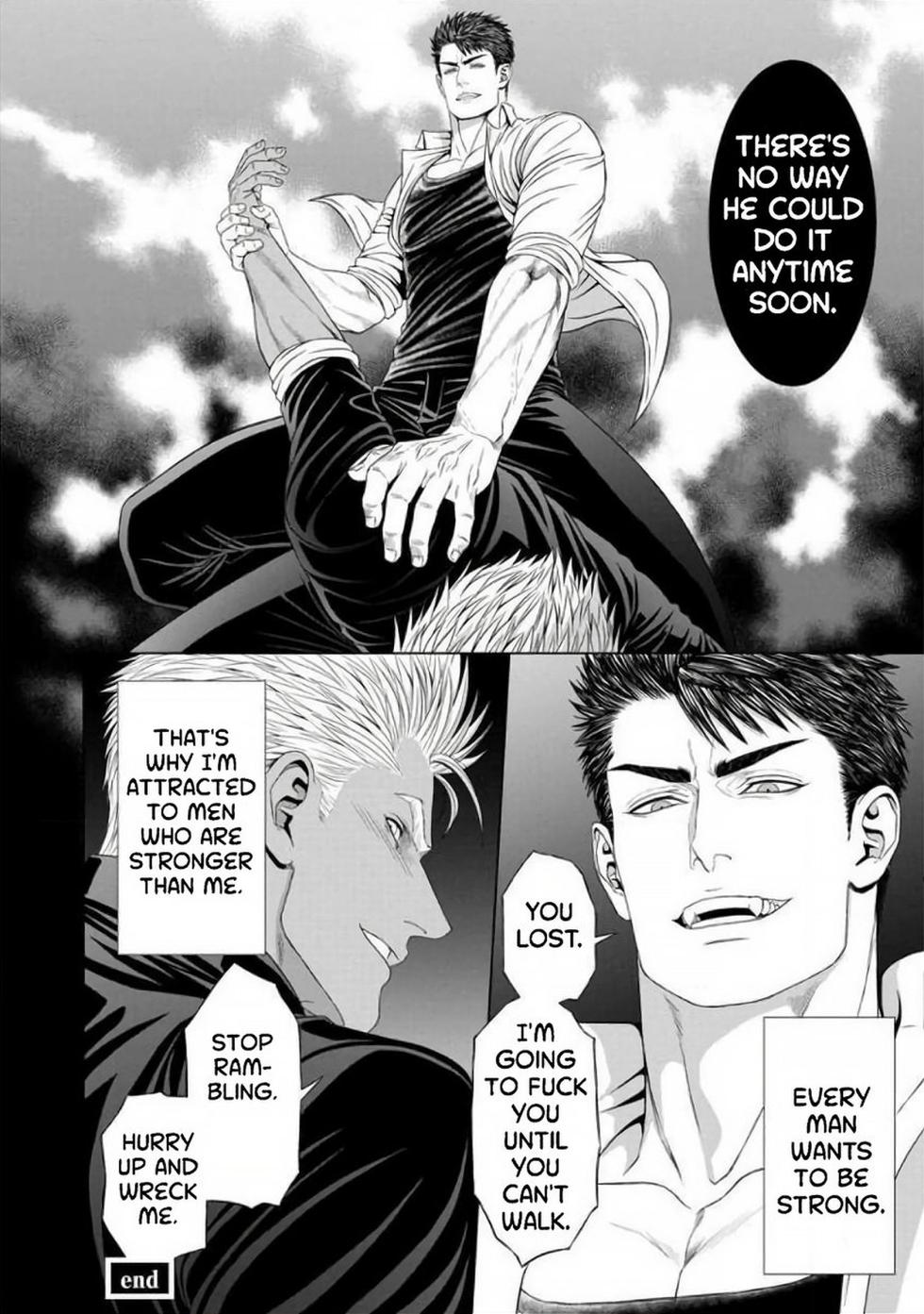 [Shinichi Okazaki] Furyou Mesu Ochi  {EN} - Page 40