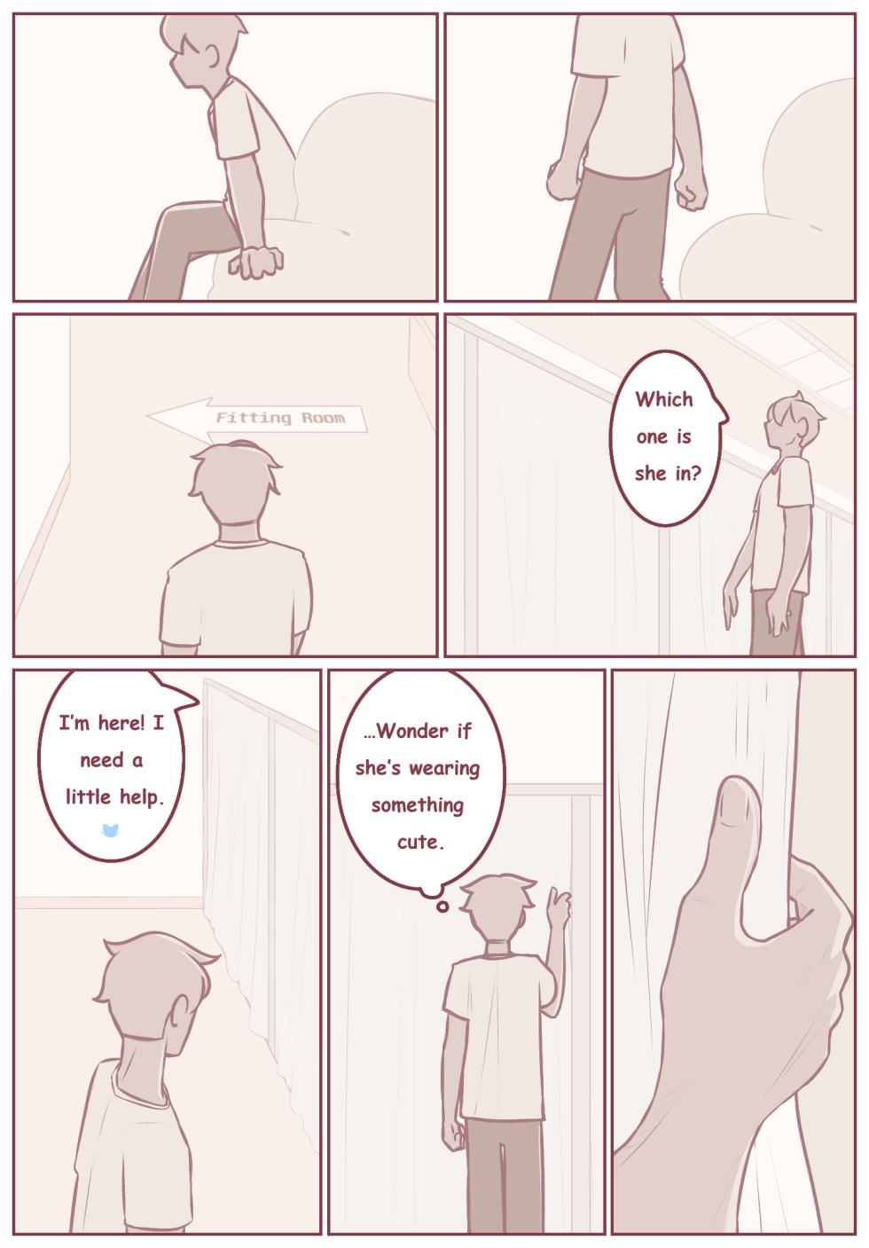My Submissive Little Kitties - Part 4 [BluvyDev] - Page 8