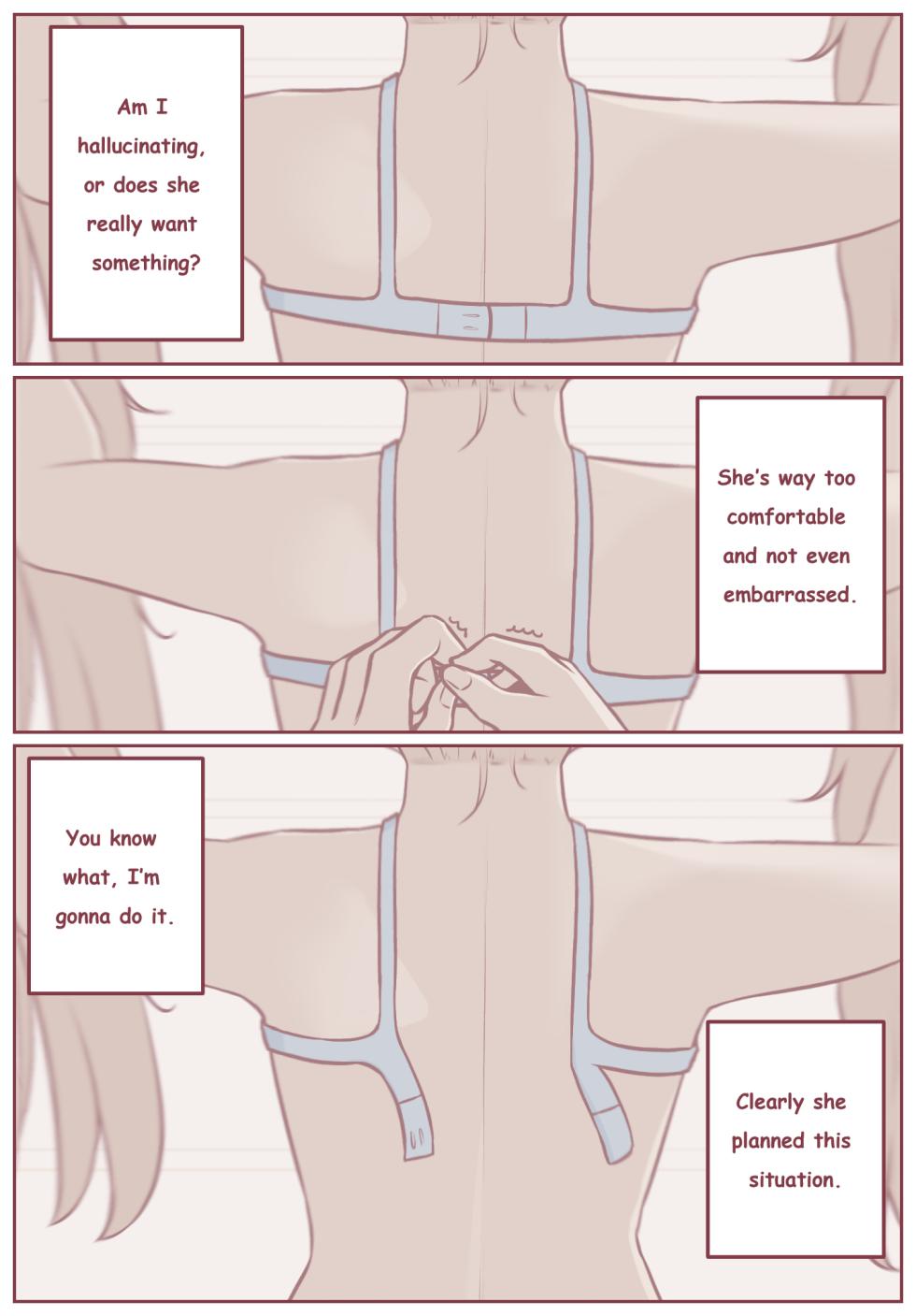 My Submissive Little Kitties - Part 4 [BluvyDev] - Page 12