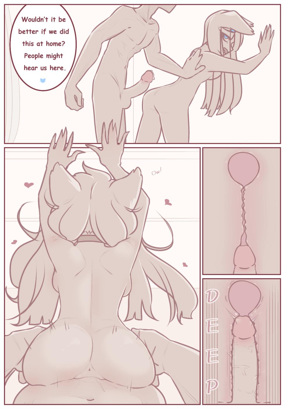 My Submissive Little Kitties - Part 4 [BluvyDev] - Page 17