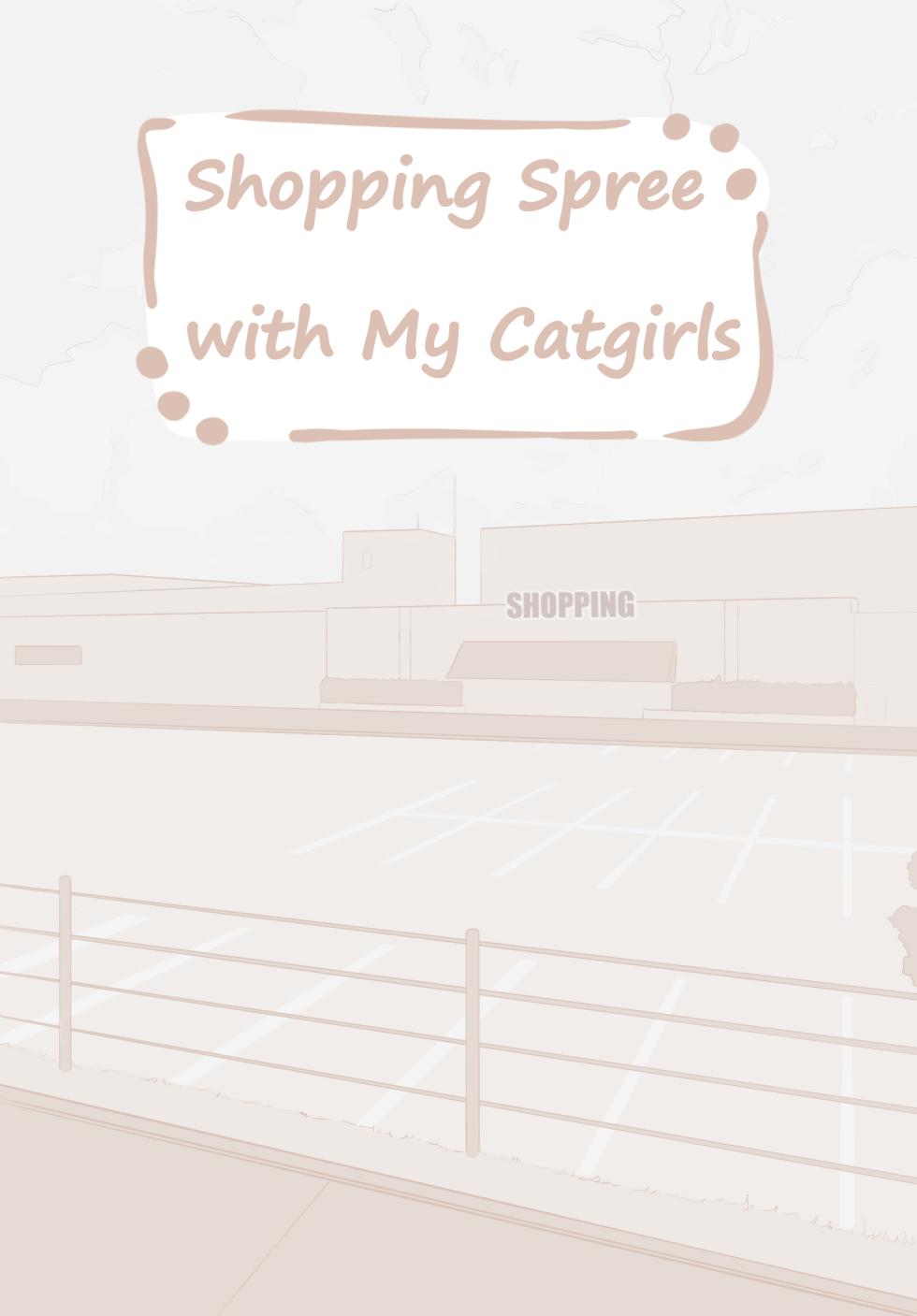 My Submissive Little Kitties - Part 4 [BluvyDev] - Page 1