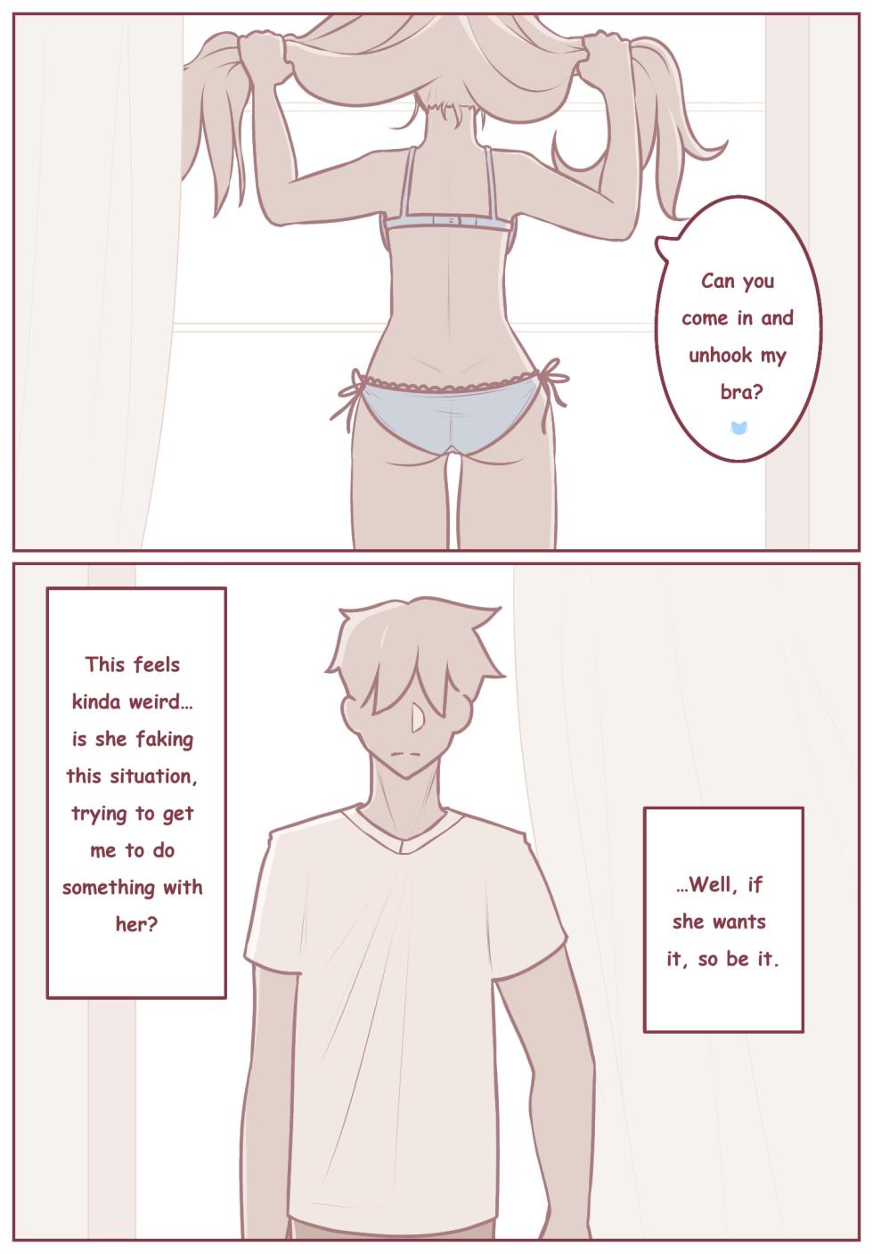 My Submissive Little Kitties - Part 4 [BluvyDev] - Page 10