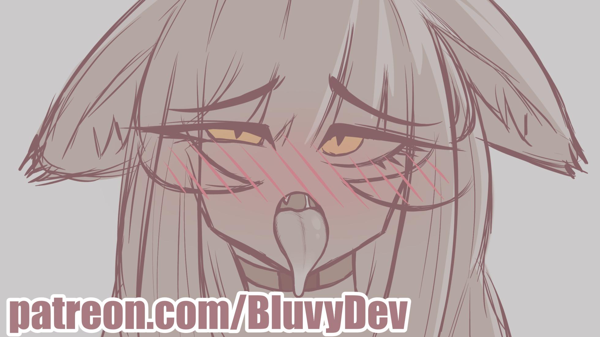 My Submissive Little Kitties - Part 3 [BluvyDev] - Page 8