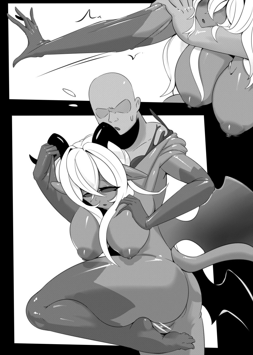 [Kerberus] Infiltrating the Demon King's Castle B - Page 4