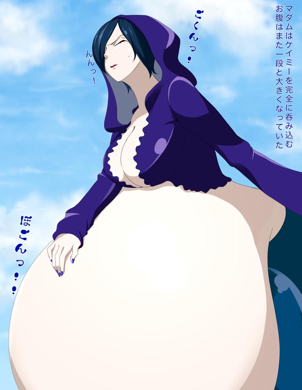 [fau0101] マダムシャーリーの妊活？ - Page 22